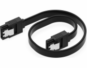 Krux SATA - SATA, 0,3 m, černá (KRX0052)