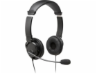 Kensington USB HiFi sluchátka s mikrofonem, headset