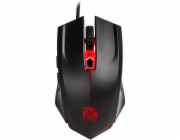 TTESports Mouse Talon X Gaming Gear Combo (MO-CPC-WDOOBK-01) + Dasher Mini Pad