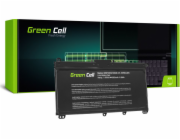 Green Cell do HP Pavilion 14 15 15T 15Z 17 17Z / 11,55V 3600mAh