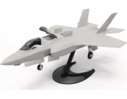 Airfix Plastikový model F-35B Lightning II Quickbuild