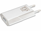 Techly USB Slim nabíječka (100747)