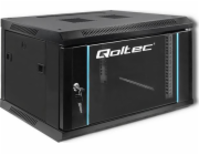 Skříň Qoltec Skříň Qoltec 19 RACK | 6U | 600 * 370