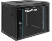 QOLTEC 54463 RACK cabinet 19inch 9U 600x501mm Skříň