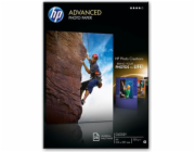 Q5456A Zdokonaleny lesklý fotopapier HP, 250g/m2, A4, 25 listov