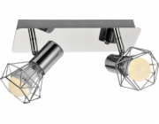 Activejet AJE-BLANKA 2P stropní osvětlení E14 80 W