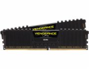 Paměť Corsair Vengeance LPX, DDR4, 16 GB, 2666 MHz, CL16 (CMK16GX4M2A2666C16)