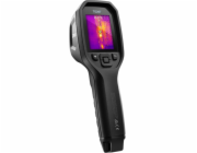 FLIR TG267 - Infrarot-Thermometer TG267 Wärmebild/Sichtbild -25 bis Black Built-in display LCD 160 x 120 pixels