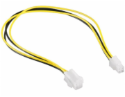 GEMBIRD Kabel prodloužení ATX 4-pin, 30cm