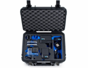 B&W transport.kufr outdoor Typ 1000 cerný