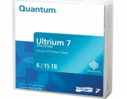 Médium Quantum LTO-7, médium streamer