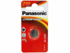 PANASONIC Lithiová baterie (knoflíková) CR-1620EL/1B  3V ...
