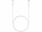 Samsung Kabel USB-C na USB-C, 1m (20V, 5A, max. 100W), White
