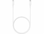 Samsung Kabel USB-C na USB-C, 1m (20V, 5A, max. 100W), White