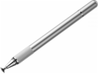 Baseus Golden Cudgel Stylus Pen - stříbrný