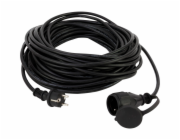 REV prodlouzeni IP44 50m cerna