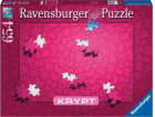 Puzzle Ravensburger 654 ks. Růžová krypta
