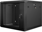 LANBERG RACK CABINET 19” WALL-MOUNT 9U/600X600 (FLAT PACK...