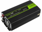Invertor Green Cell Invertor Green Cell® 24V na 230V Čist...