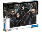Clementoni Clementoni Puzzle 500el Game of Thrones. Hra o...