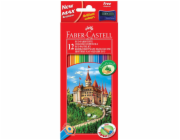 Buntstift Castle 12er, Set