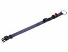 Karlie Obojek ASP modrý velikost L 45-65cm 25mm