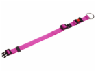 Karlie Obojek ASP růžový velikost M  40-55cm 20mm