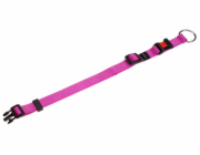 Karlie Obojek ASP růžový velikost M  40-55cm 20mm