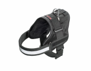 Karlie Postroj XTREME HARNESS teflon černý, 65-77cm