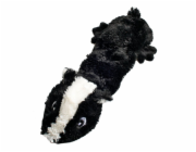 Karlie Hračka plyšová SHAKY Skunk 32x14x4cm
