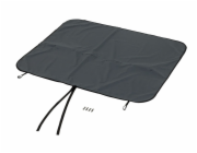 Karlie Cestovní deka do auta šedá