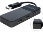 DeLOCK DisplayPort Splitter 1.4 1x DisplayPort > 3x Displ...