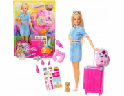 Barbie Cestovatelka