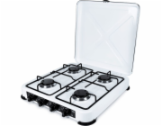 Promis KG400B varná deska Černá Pracovní deska Plynový 4 zóna/zón