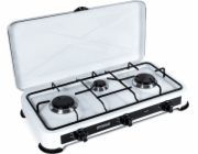 Promis KG300 plynový vařič  bíly 
