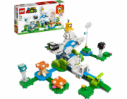 LEGO Super Mario 71389 Lakitu a svět obláčků -  rozšiřující set