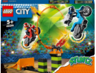 LEGO® City 60299 Kaskadérská soutěž