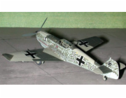 Tamiya Messerschmitt BF109E3 (60750)