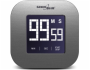 Greenblue 46005 Digital kitchen timer Silver