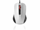 Modecom MC-M9.1 drátová optická myš, 4 tlačítka, 1600 DPI...