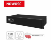 Ever ECO Pro 700 AVR CDS Line-interaktivní 0,7 kVA 420 W 3 AC zásuvky / AC zásuvek