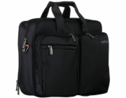 Addison Preston 15 taška/batoh na notebook 39,6 cm (15.6") Brašna na notebook Černá