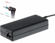Akyga AK-ND-53 19.5V/4.62A 90W - neoriginální Akyga Nabíjecka na notebook 19.5V/4.62A 90W 4.5 x 3.0 mm + pin pro Dell