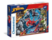 Clementoni Supercolor Maxi - Marvel Spiderman, puzzle
