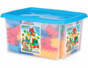 Wader Blocks v kontejneru pro kluky 132 ks. (41270)