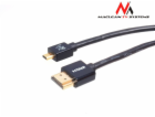 Przewód HDMI-microHDMI SLIM 3m MCTV-723