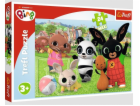 Trefl Puzzle 24 maxi Zábava v parku
