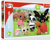 Trefl Puzzle 24 maxi Zábava v parku