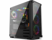 Krux LEDA ATX Tower Black