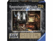 Puzzle EXIT 759 dílků Wizard's Laboratory